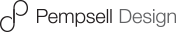 Main Pempsell Design logo